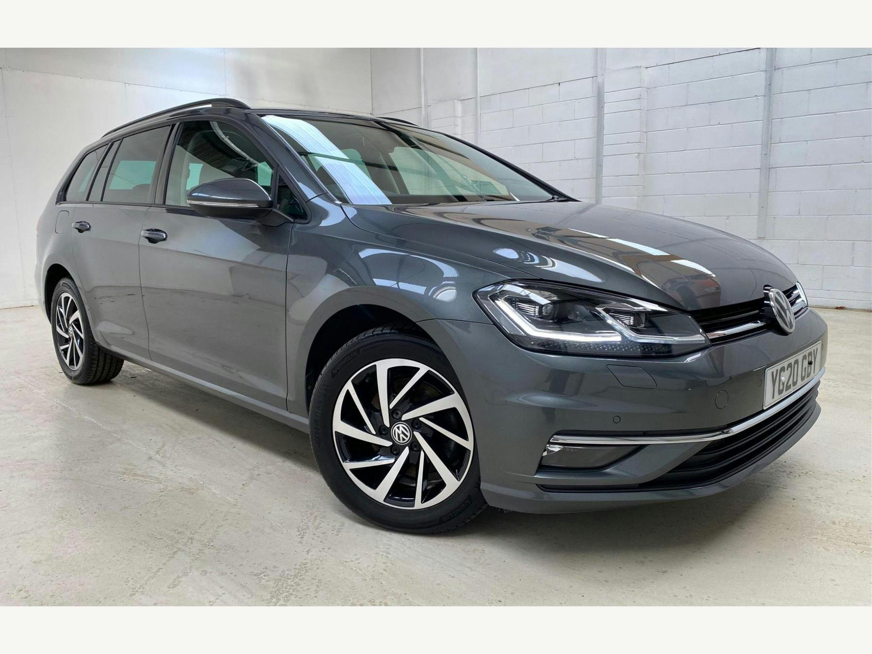 Volkswagen Golf 1.6 TDi Match Edition Euro 6 (s/s) 5dr Estate 2020