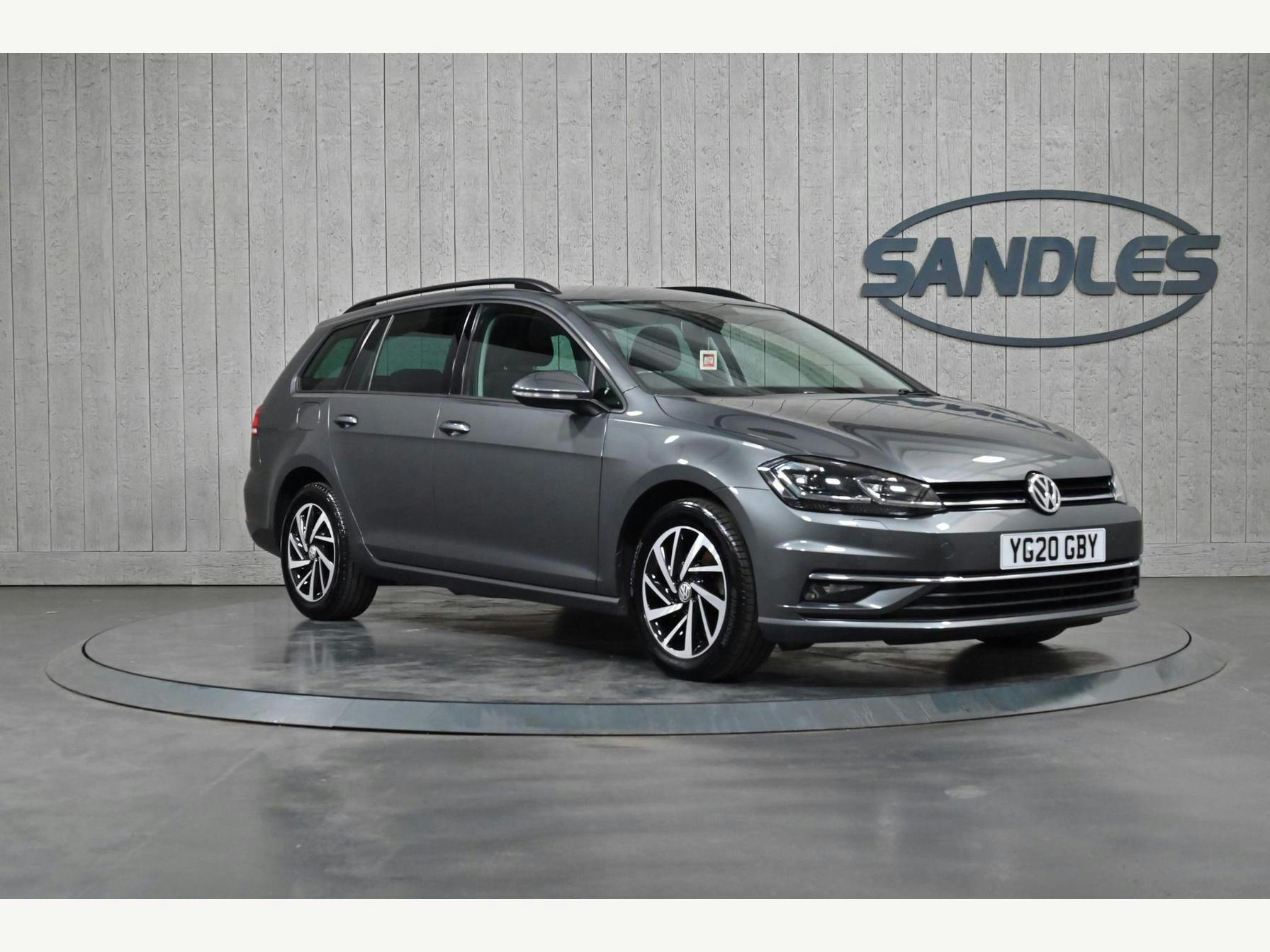 Volkswagen Golf 1.6 TDi Match Edition Euro 6 (s/s) 5dr Estate 2020