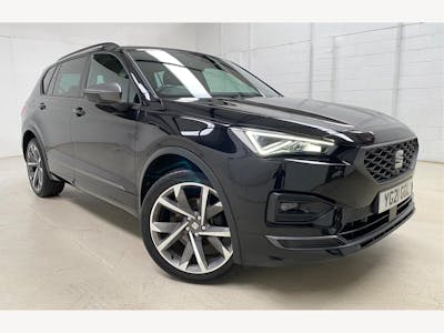 Seat Tarraco 1.5 Tsi Evo Fr Sport Dsg Euro 6 (s/s) 5dr