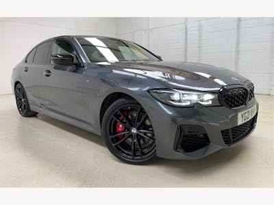 BMW 3 Series 3.0 M340d Mht Auto Xdrive Euro 6 (s/s) 4dr