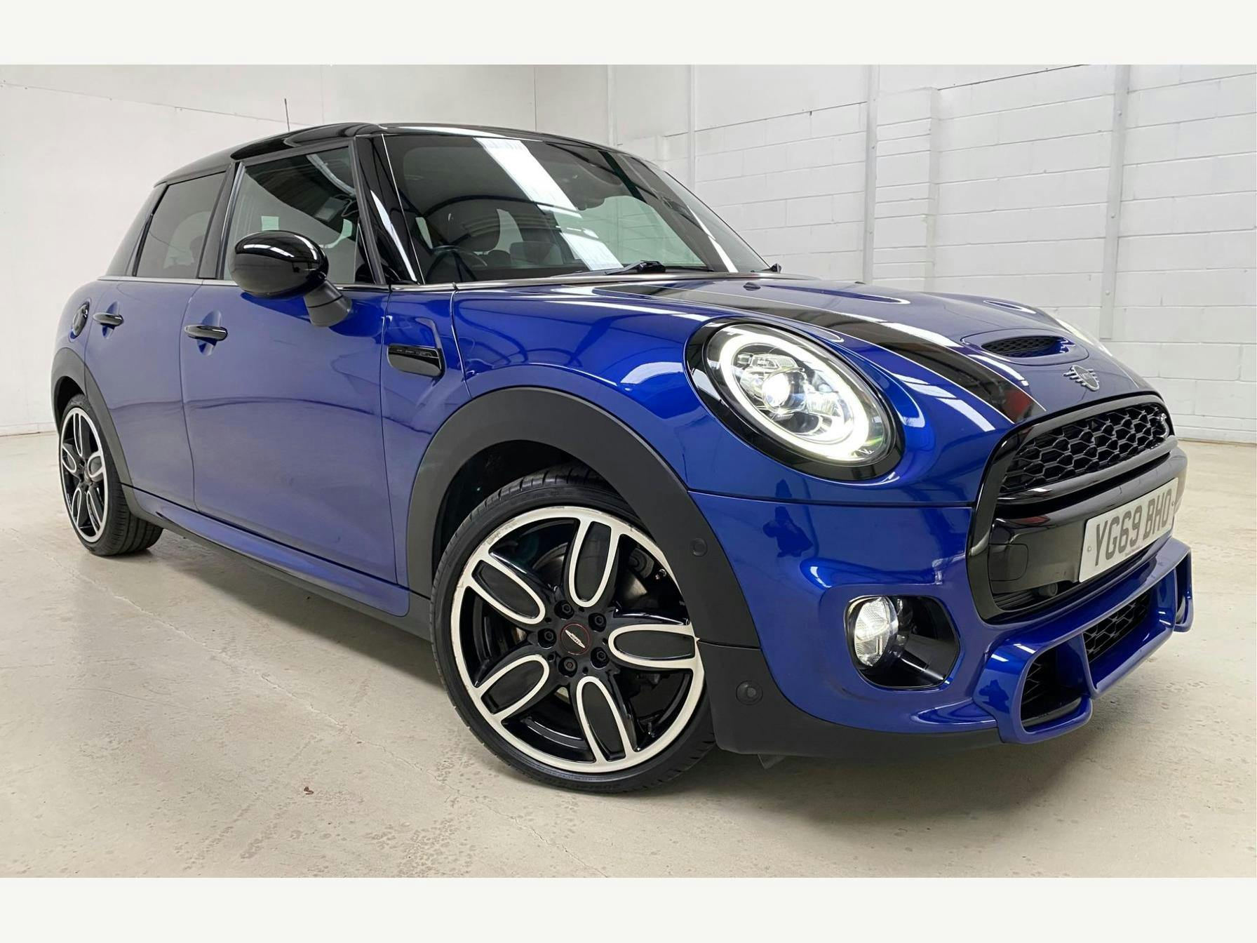 Mini Hatch 2.0 Cooper S Sport Euro 6 (s/s) 5dr Hatchback 2019