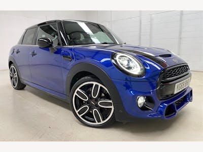 Mini Hatch 2.0 Cooper S Sport Euro 6 (s/s) 5dr