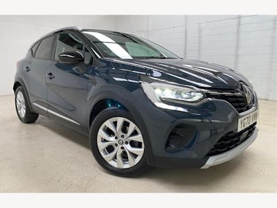 Renault Captur 1.0 Tce Iconic Euro 6 (s/s) 5dr