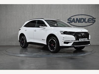 Ds Automobiles Ds 7 Crossback 1.5 Bluehdi Performance Line + Crossback Eat8 Euro 6 (s/s) 5dr