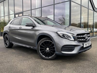 Mercedes Benz Gla 1.6 Gla200 Amg Line (premium Plus) 7g-dct Euro 6 (s/s) 5dr