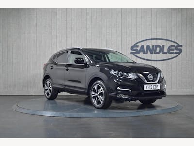 Nissan Qashqai 1.5 Dci N-connecta Euro 6 (s/s) 5dr