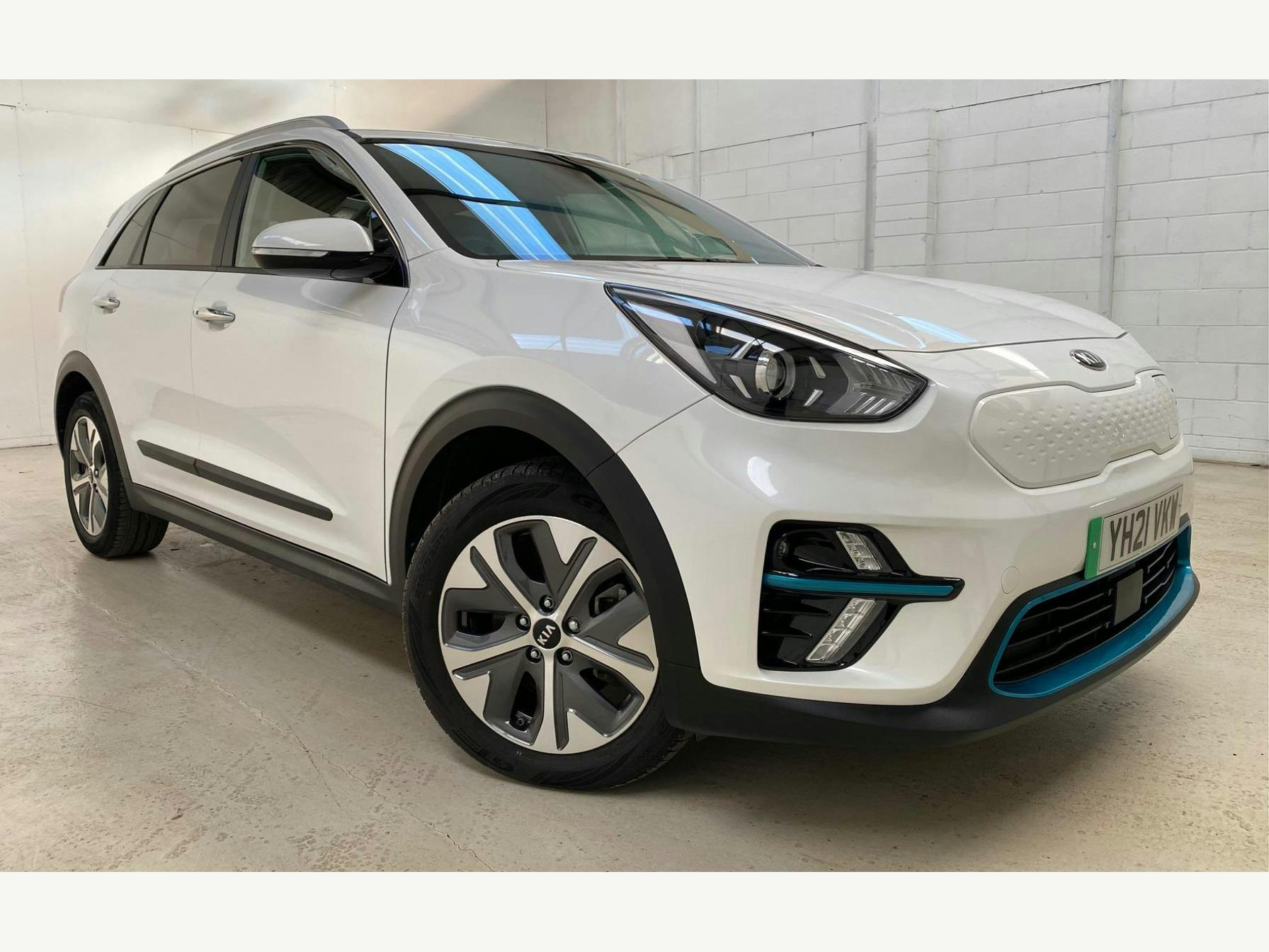 Kia Niro 39kwh 2 Auto 5dr Suv 2021