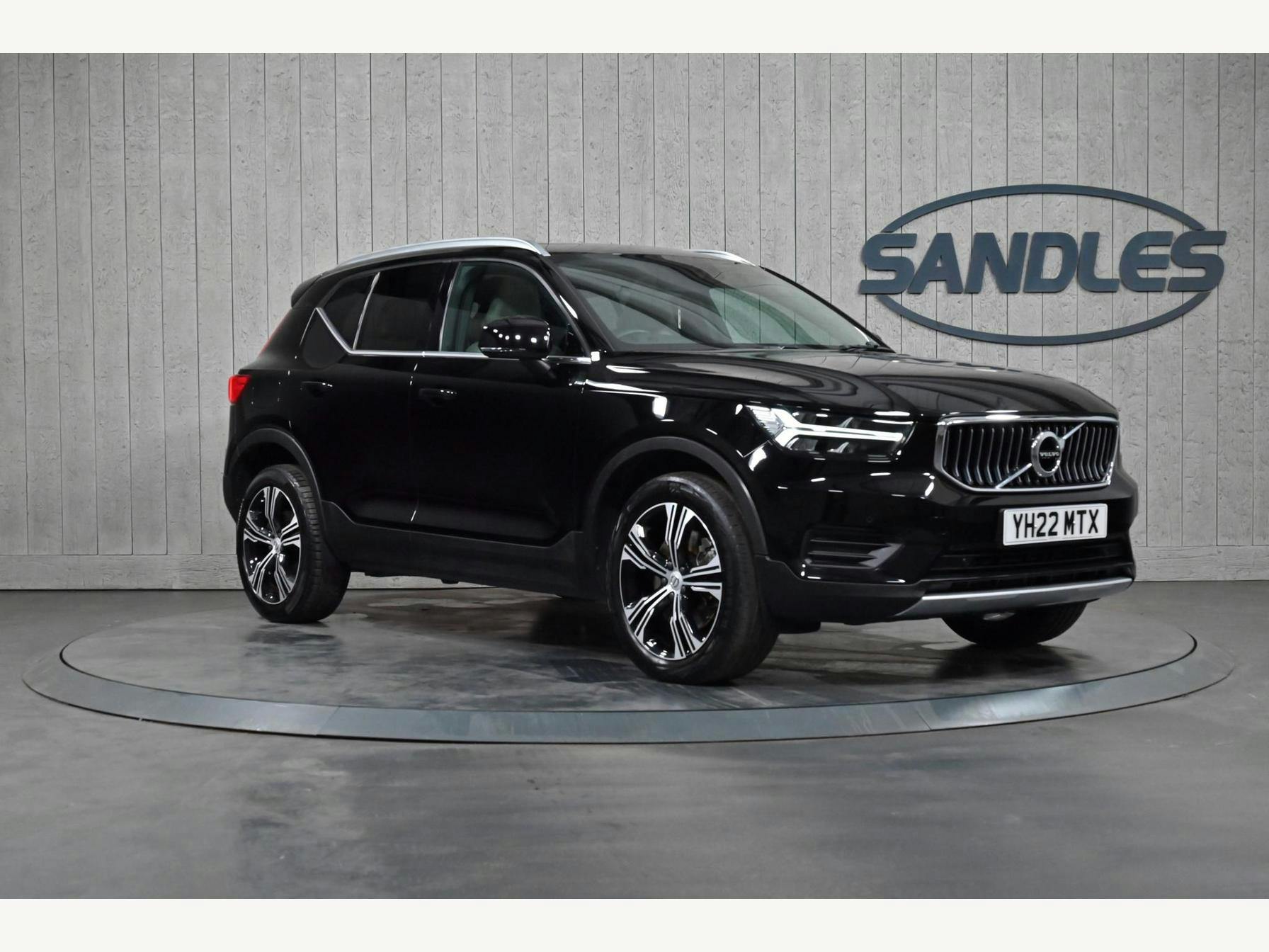 Volvo XC40 1.5h T5 Twin Engine Recharge 10.7kwh Inscription Auto Euro 6 (s/s) 5dr Suv 2022