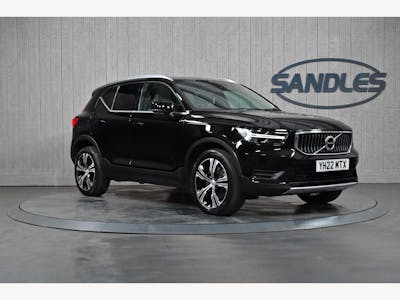 Volvo XC40 1.5h T5 Twin Engine Recharge 10.7kwh Inscription Auto Euro 6 (s/s) 5dr