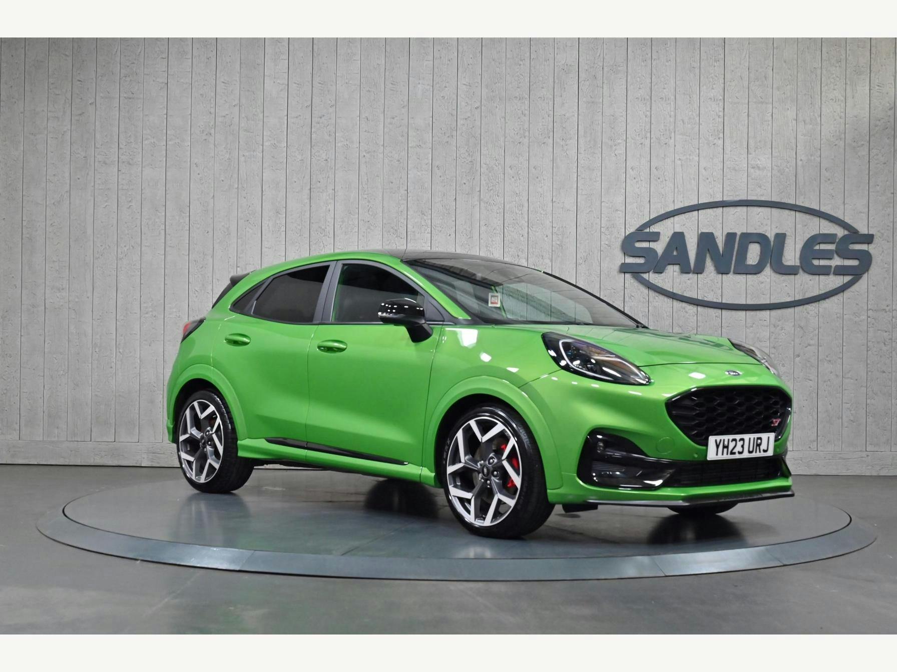 Ford Puma 1.5t Ecoboost St Euro 6 (s/s) 5dr Suv 2023