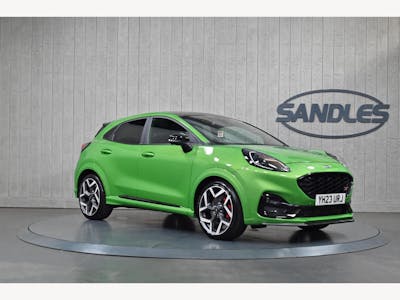 Ford Puma 1.5t Ecoboost St Euro 6 (s/s) 5dr