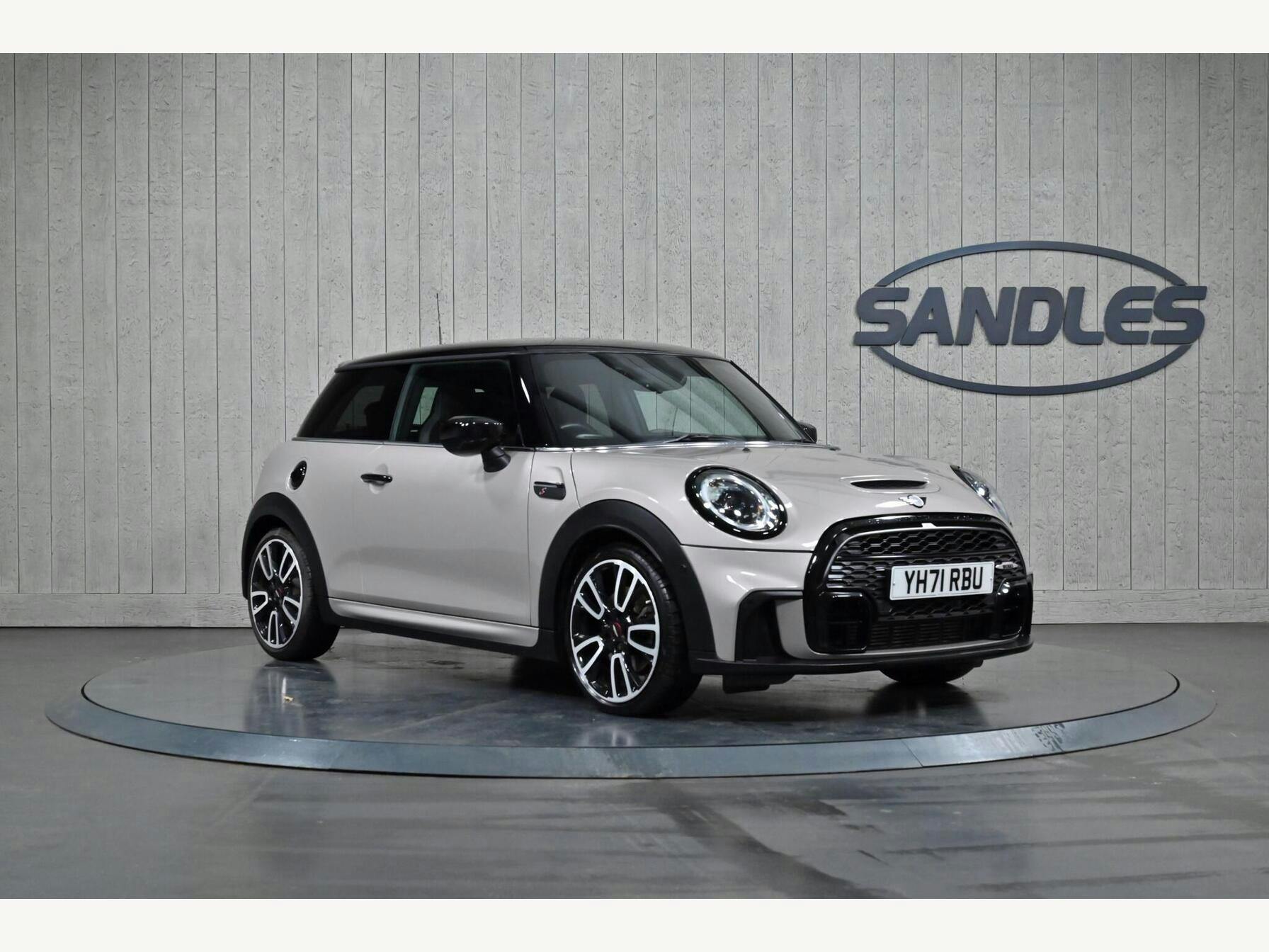 Mini Hatch 2.0 Cooper S Sport Steptronic Euro 6 (s/s) 3dr Hatchback 2021