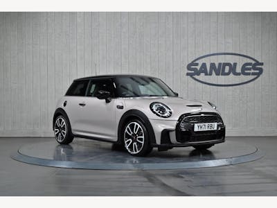 Mini Hatch 2.0 Cooper S Sport Steptronic Euro 6 (s/s) 3dr