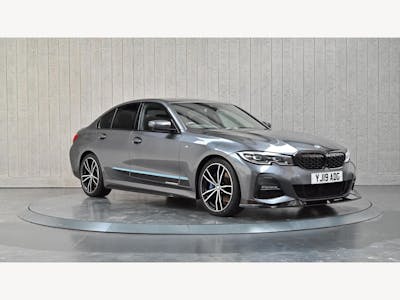 BMW 3 Series 2.0 330i M Sport Auto Euro 6 (s/s) 4dr