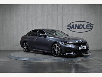 BMW 3 Series 2.0 330i M Sport Auto Euro 6 (s/s) 4dr