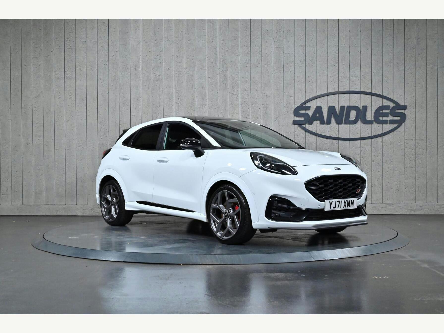 Ford Puma 1.5t Ecoboost St Euro 6 (s/s) 5dr Suv 2021