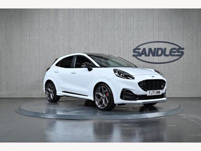 Ford Puma 1.5t Ecoboost St Euro 6 (s/s) 5dr
