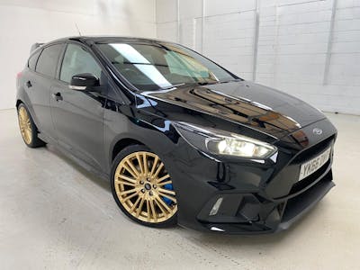 Ford Focus 2.3t Ecoboost Rs Awd Euro 6 (s/s) 5dr