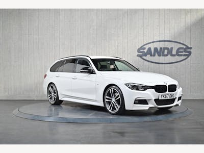 BMW 3 Series 2.0 320d M Sport Shadow Edition Touring Auto Euro 6 (s/s) 5dr