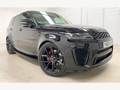 Land Rover Range Rover Sport 3.0 Sd V6 Hse Auto 4wd Euro 6 (s/s) 5dr