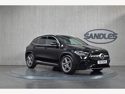 Mercedes Benz Gla 1.3 Gla200 Amg Line 7g-dct Euro 6 (s/s) 5dr