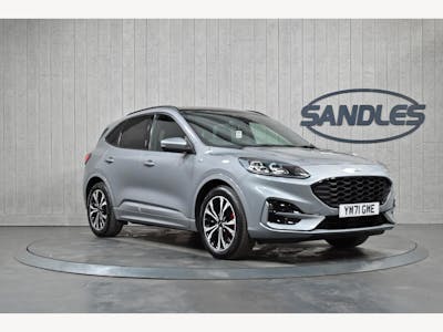 Ford Kuga 1.5 Ecoblue St-line X Edition Auto Euro 6 (s/s) 5dr