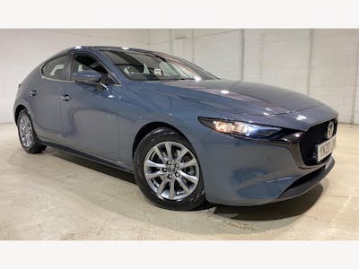 Mazda Mazda3 2.0 Skyactiv-x Mhev Se-l Lux Euro 6 (s/s) 5dr