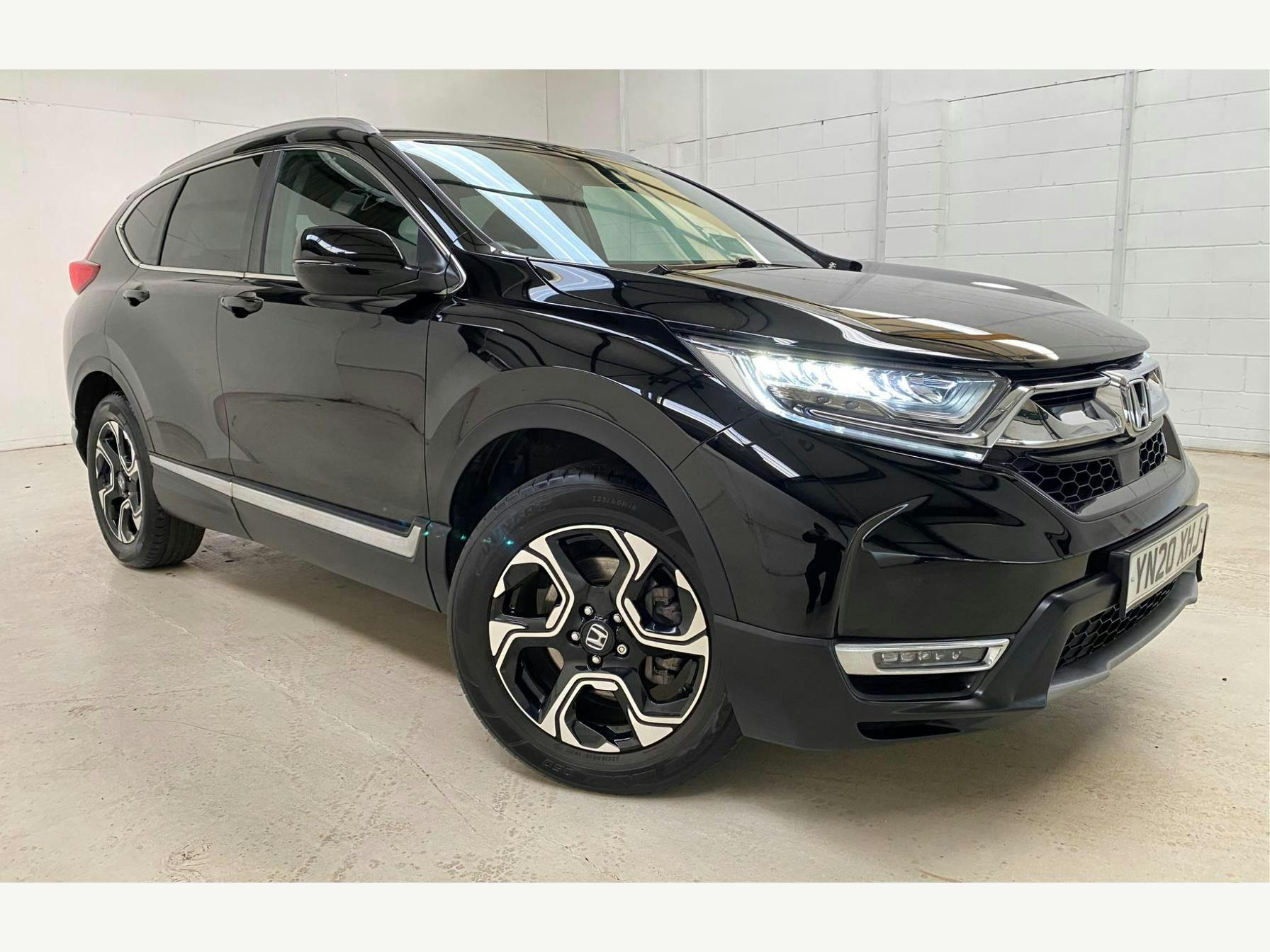 Honda Cr V 1.5 Vtec Turbo SR Cvt 4wd Euro 6 5dr (7 Seat) Suv 2020