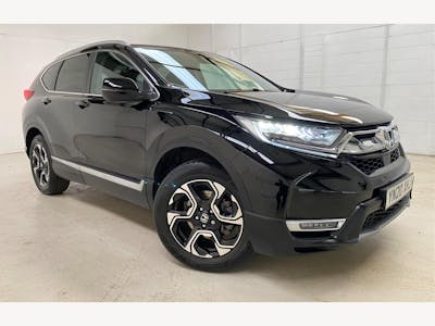 Honda Cr V 1.5 Vtec Turbo Sr Cvt 4wd Euro 6 5dr (7 Seat)