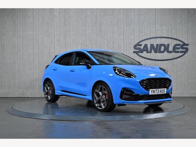 Ford Puma 1.5t Ecoboost St Euro 6 (s/s) 5dr
