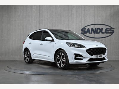 Ford Kuga 1.5 Ecoblue St-line X Edition Euro 6 (s/s) 5dr
