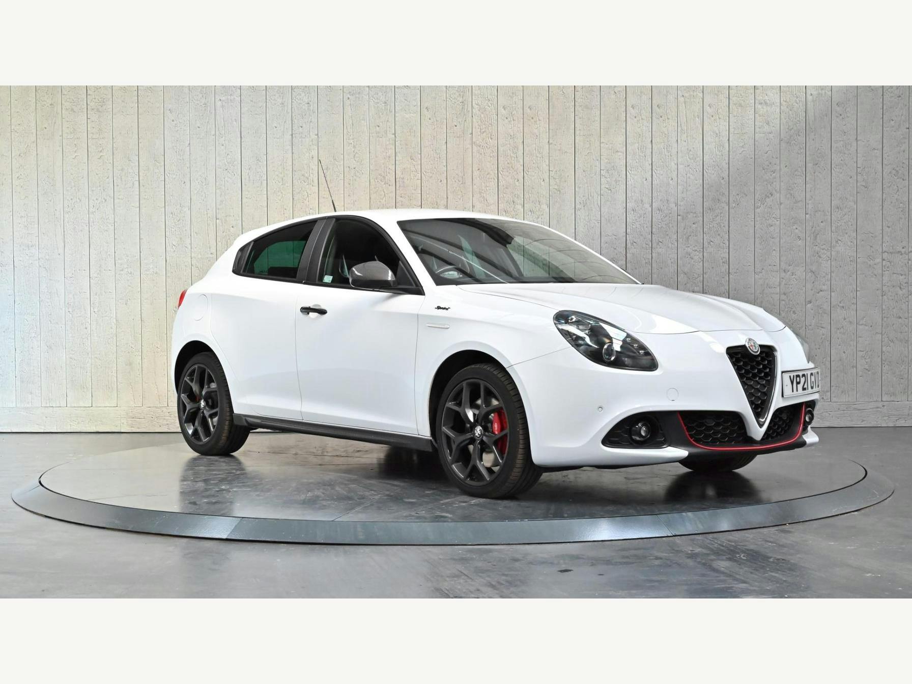 Alfa Romeo Giulietta 1.4 Tb Sprint Euro 6 (s/s) 5dr Hatchback 2021