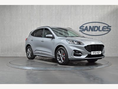 Ford Kuga 1.5 Ecoblue St-line Edition Euro 6 (s/s) 5dr