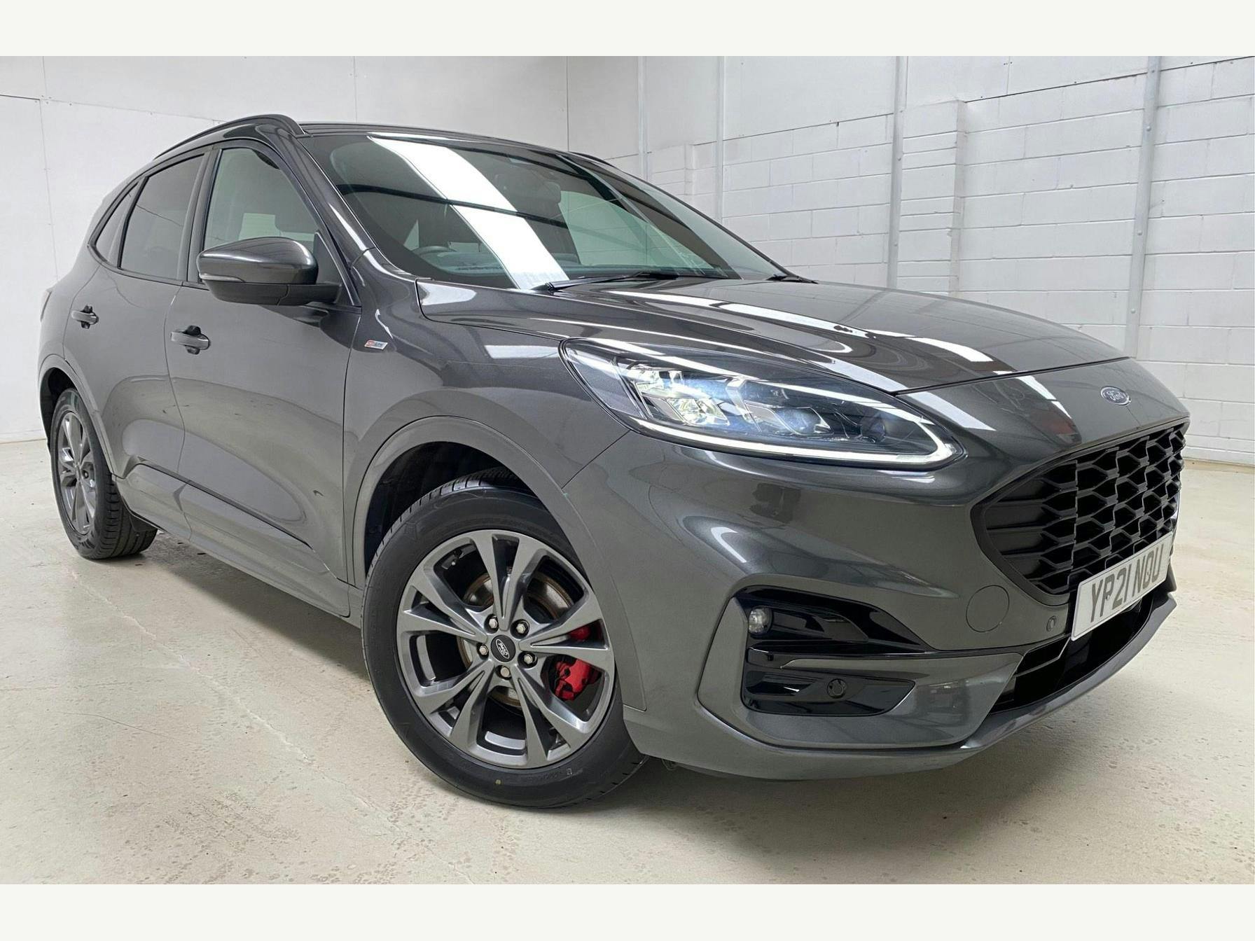 Ford Kuga 1.5 Ecoblue St-line Edition Euro 6 (s/s) 5dr Suv 2021