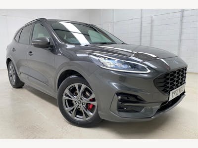 Ford Kuga 1.5 Ecoblue St-line Edition Euro 6 (s/s) 5dr