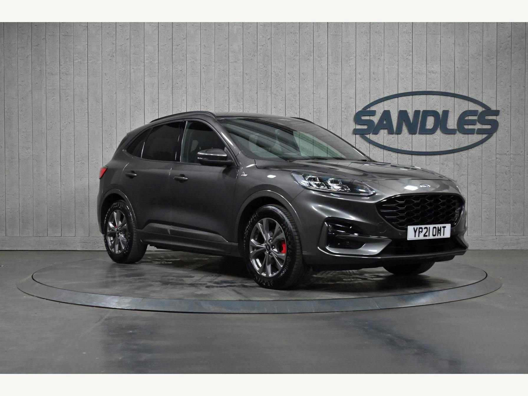 Ford Kuga 1.5 Ecoblue St-line Edition Euro 6 (s/s) 5dr Suv 2021