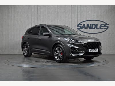 Ford Kuga 1.5 Ecoblue St-line Edition Euro 6 (s/s) 5dr