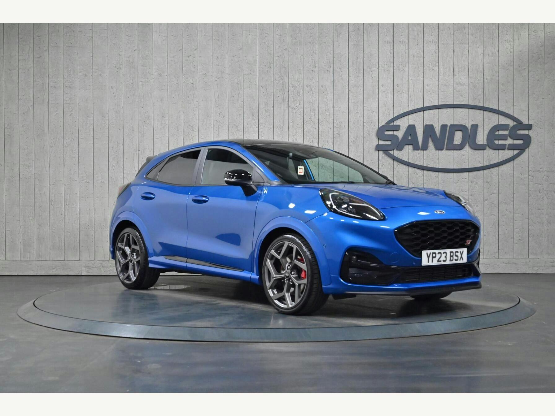 Ford Puma 1.5t Ecoboost St Euro 6 (s/s) 5dr Suv 2023