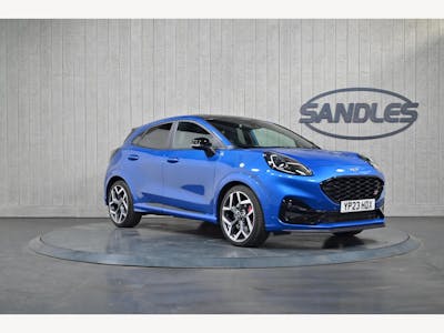 Ford Puma 1.5t Ecoboost St Euro 6 (s/s) 5dr
