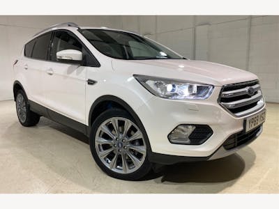 Ford Kuga 2.0 Tdci Ecoblue Titanium X Edition Euro 6 (s/s) 5dr