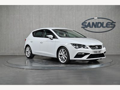 Seat Leon 2.0 Tdi Fr Technology Euro 6 (s/s) 5dr