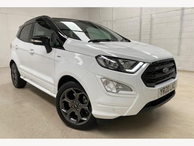 Ford Ecosport 1.0t Ecoboost St-line Euro 6 (s/s) 5dr