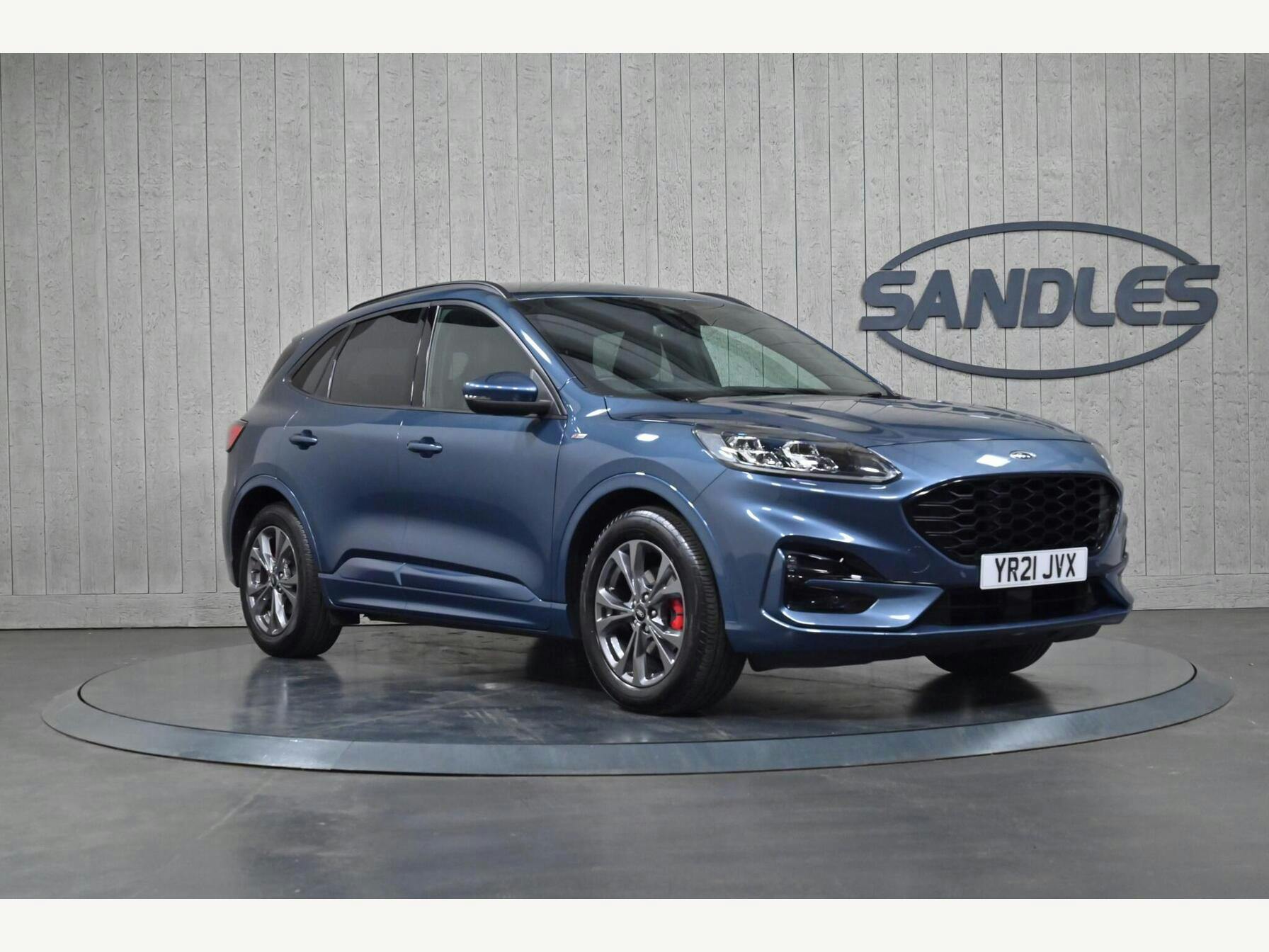 Ford Kuga 1.5 Ecoblue St-line Edition Euro 6 (s/s) 5dr Suv 2021