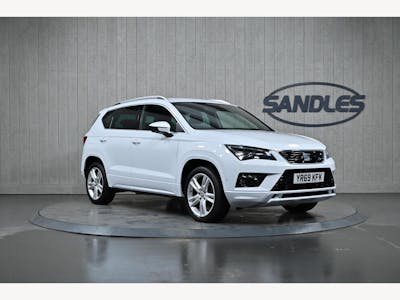 Seat Ateca 1.5 Tsi Evo Fr Euro 6 (s/s) 5dr