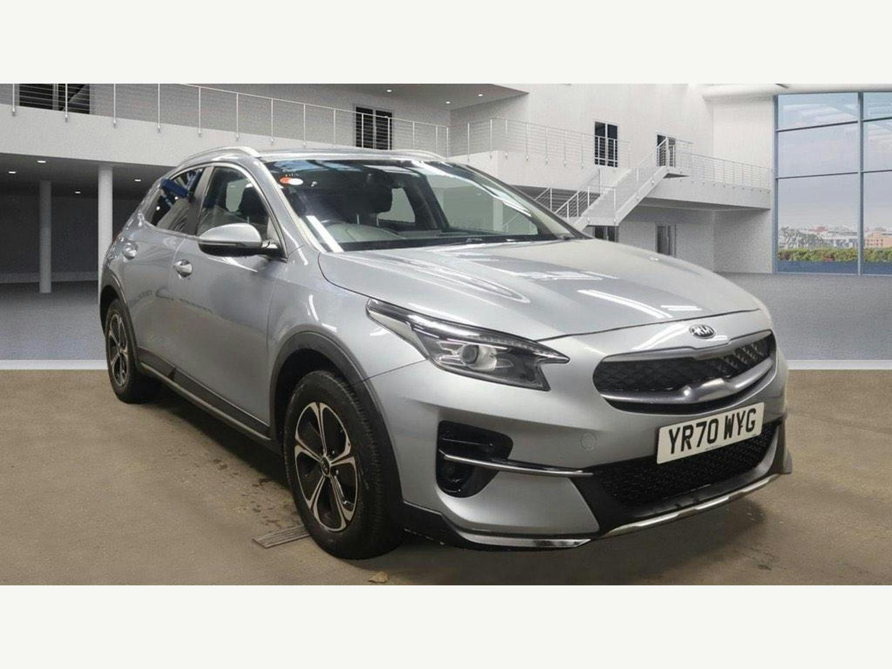 Kia XCeed 1.6 Gdi 8.9kwh 3 Dct Euro 6 (s/s) 5dr Suv 2020