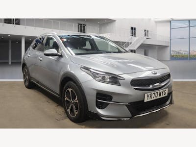 Kia XCeed 1.6 Gdi 8.9kwh 3 Dct Euro 6 (s/s) 5dr