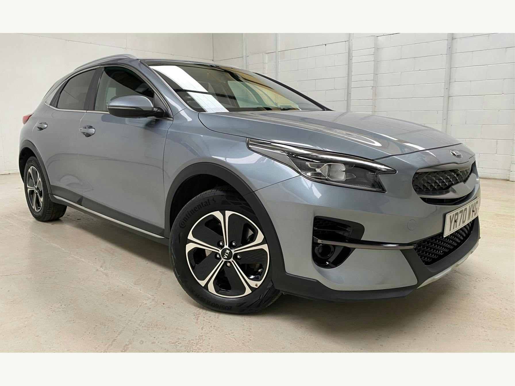 Kia XCeed 1.6 Gdi 8.9kwh 3 Dct Euro 6 (s/s) 5dr Suv 2020