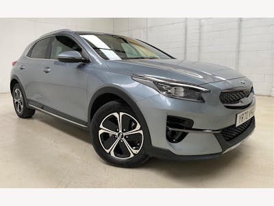 Kia XCeed 1.6 Gdi 8.9kwh 3 Dct Euro 6 (s/s) 5dr