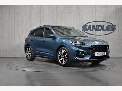 Ford Kuga 1.5 Ecoblue St-line X Edition Euro 6 (s/s) 5dr