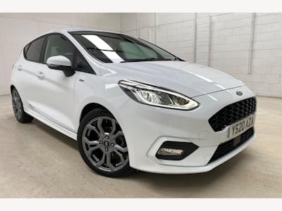 Ford Fiesta 1.0t Ecoboost St-line Edition Euro 6 (s/s) 5dr